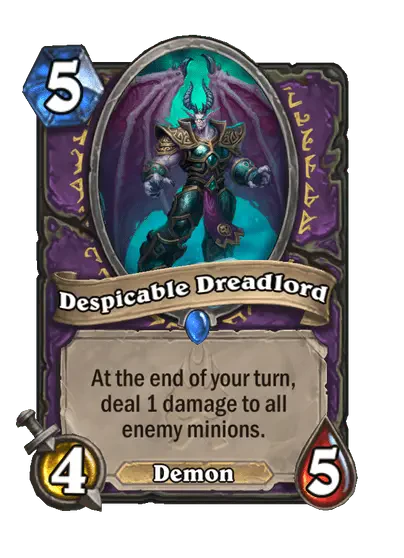 Despicable Dreadlord