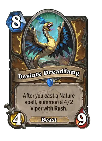 Deviate Dreadfang