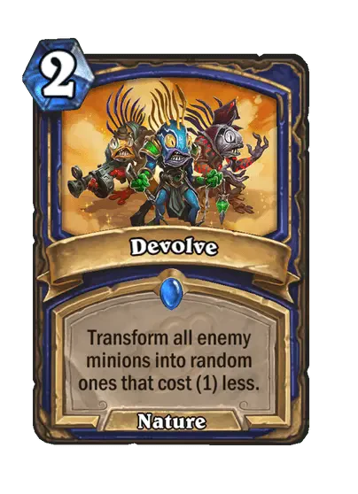 Devolve