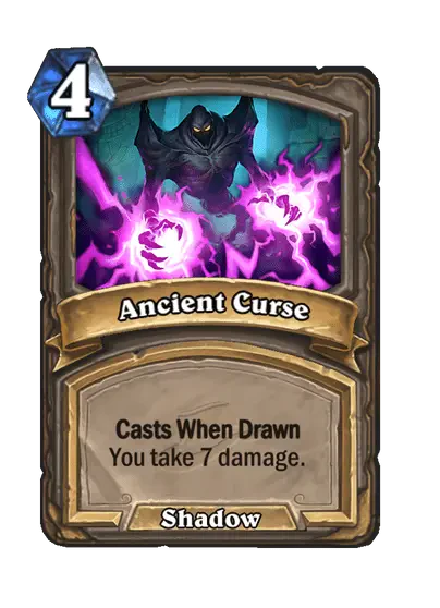 Ancient Curse