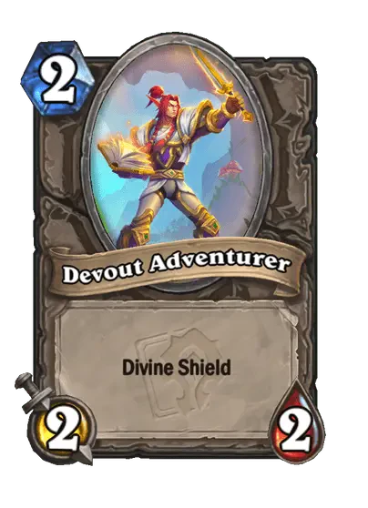 Devout Adventurer