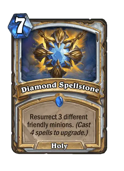 Diamond Spellstone