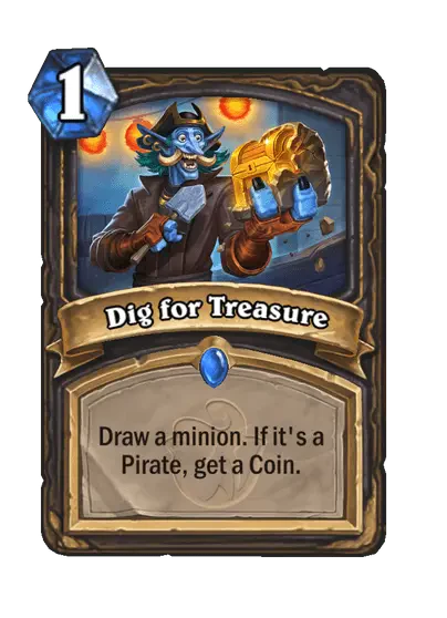 Dig for Treasure