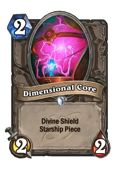 Dimensional Core