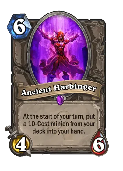 Ancient Harbinger