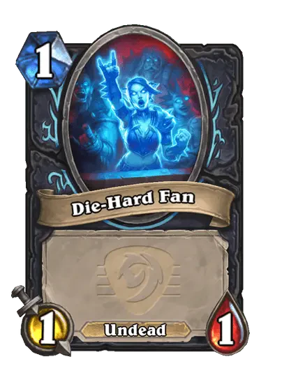 Die-Hard Fan