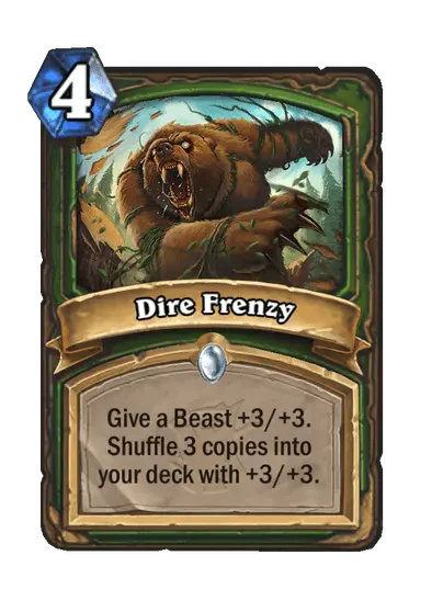 Dire Frenzy