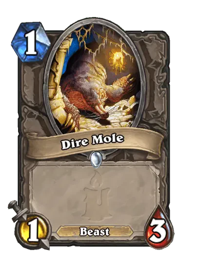 Dire Mole