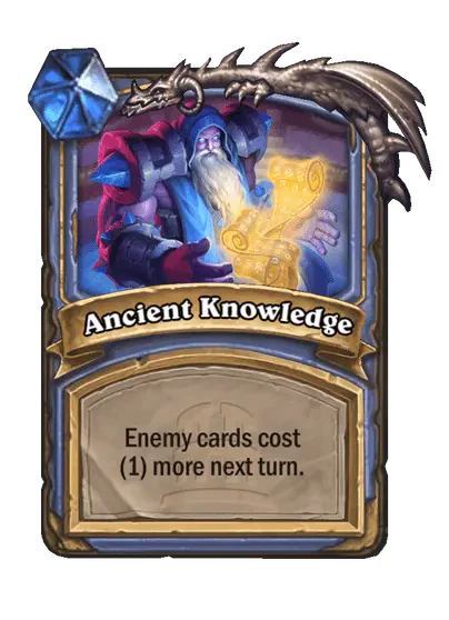 Ancient Knowledge