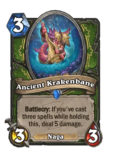 Ancient Krakenbane