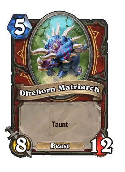 Direhorn Matriarch