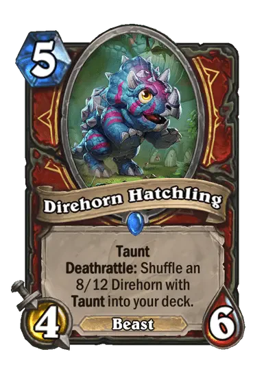 Direhorn Hatchling