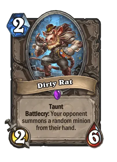 Dirty Rat