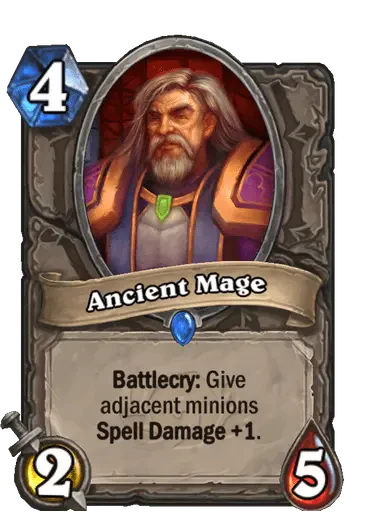 Ancient Mage