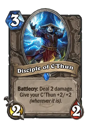 Disciple of C'Thun