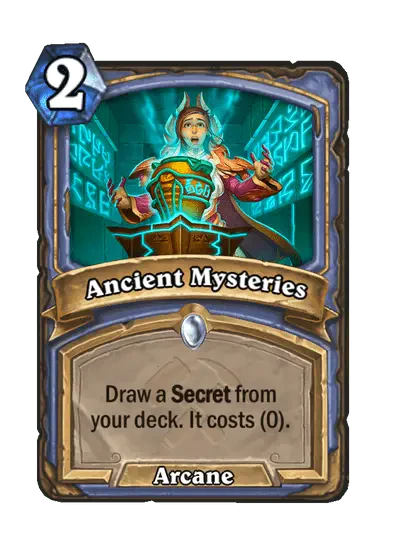 Ancient Mysteries