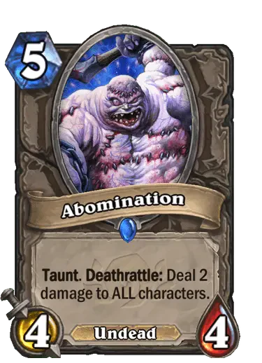 Abomination