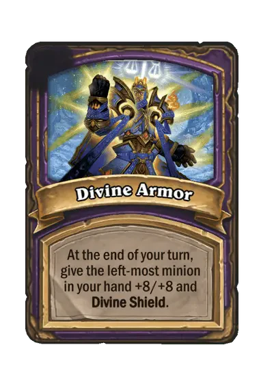 Divine Armor