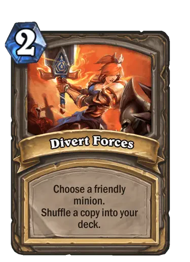 Divert Forces