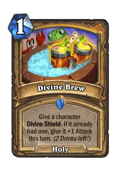 Divine Brew