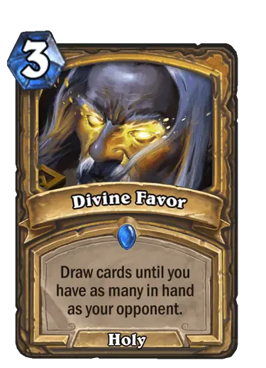 Divine Favor