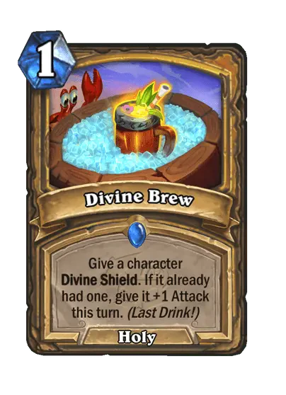 Divine Brew