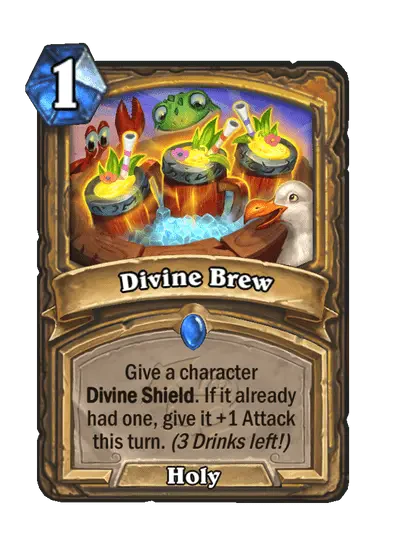 Divine Brew