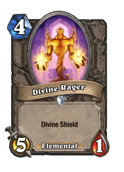 Divine Rager