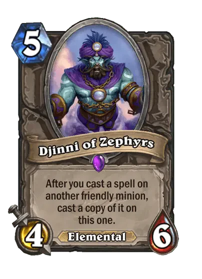 Djinni of Zephyrs