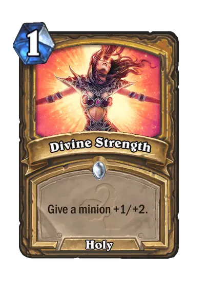 Divine Strength