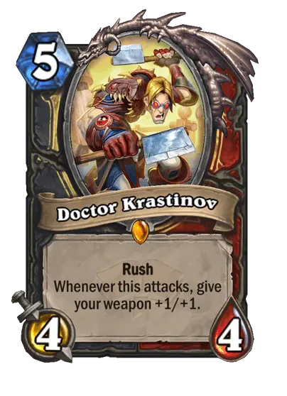 Doctor Krastinov