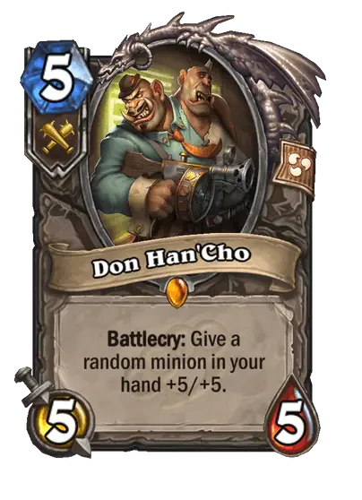 Don Han'Cho