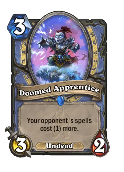 Doomed Apprentice