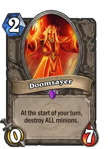 Doomsayer