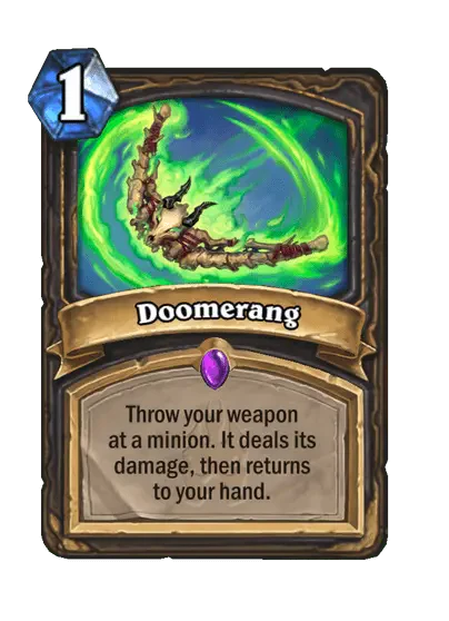 Doomerang