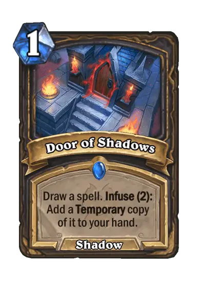 Door of Shadows