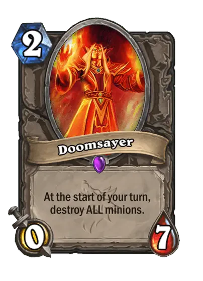 Doomsayer