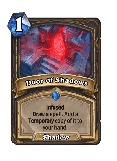 Door of Shadows