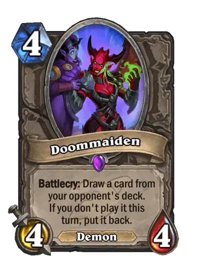 Doommaiden