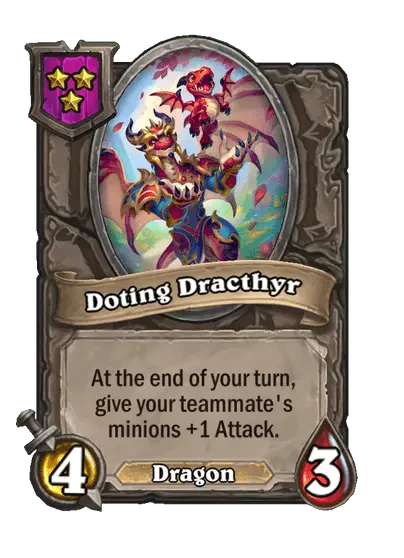 Doting Dracthyr