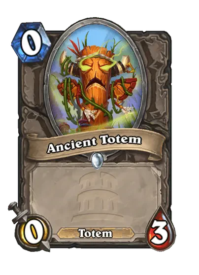 Ancient Totem