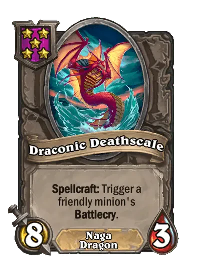 Draconic Deathscale