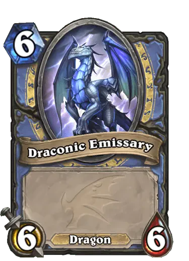 Draconic Emissary