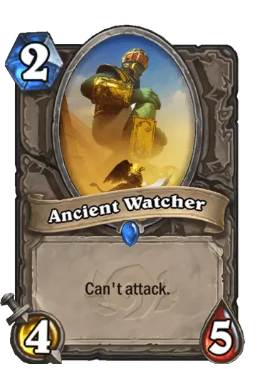 Ancient Watcher