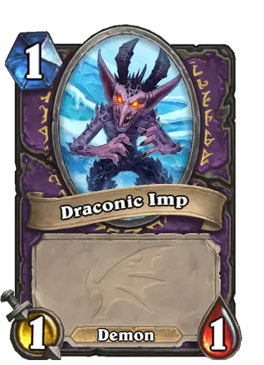 Draconic Imp