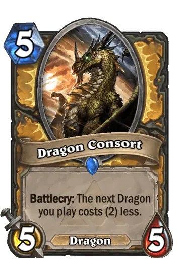 Dragon Consort