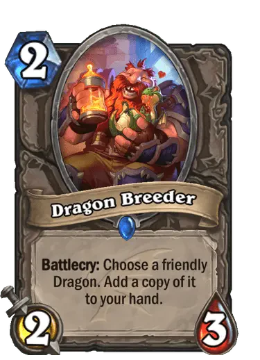 Dragon Breeder