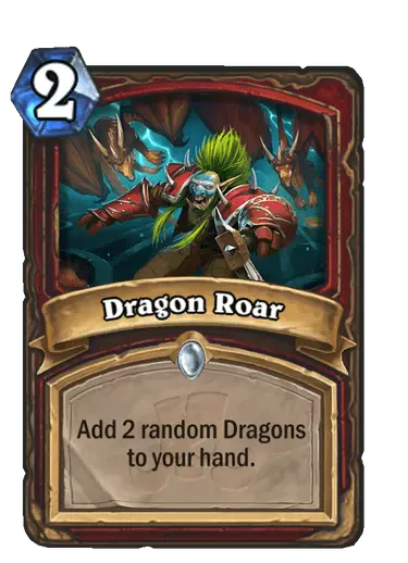 Dragon Roar