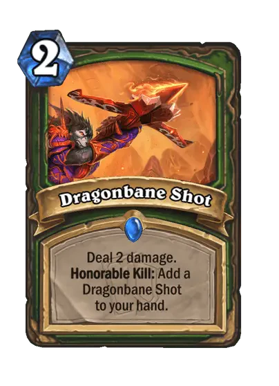 Dragonbane Shot