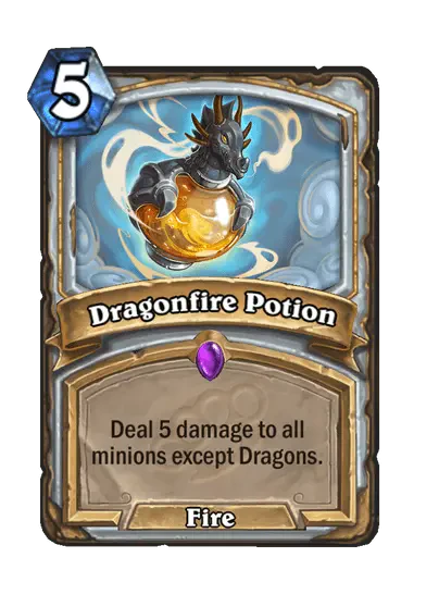 Dragonfire Potion